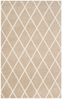 Safavieh Oxford Oxf731B Beige/Ivory Rug.