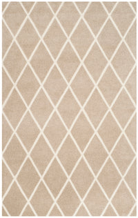 Safavieh Oxford Oxf731B Beige/Ivory Area Rug