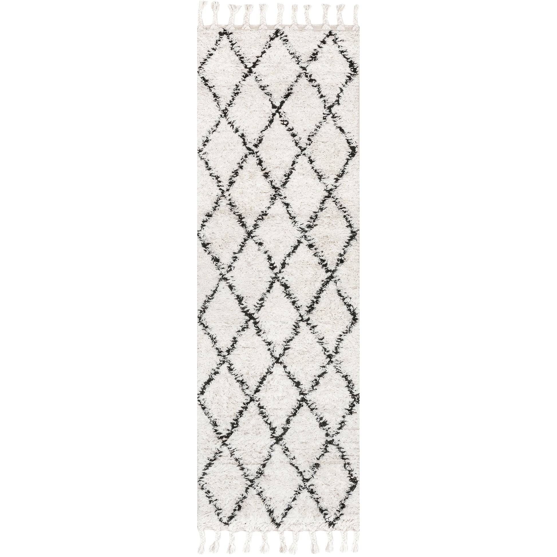 Nuloom Knotted Fez Spre14A Natural Area Rug