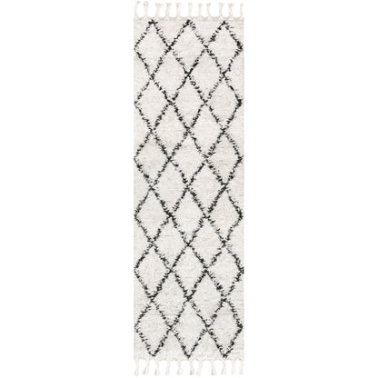 Nuloom Knotted Fez Spre14A Natural Area Rug