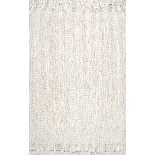 Nuloom Courtney Hjfv11B Ivory Area Rug