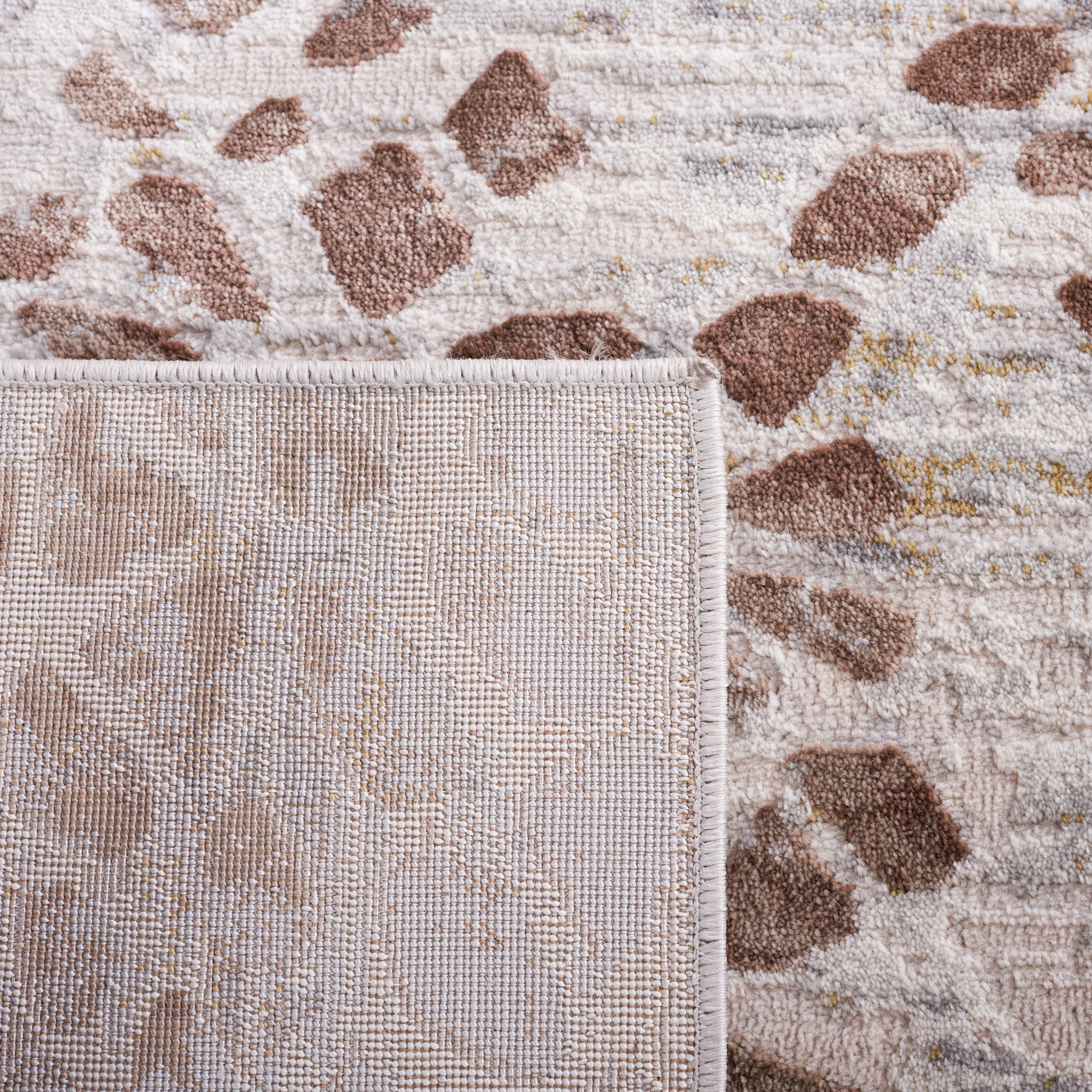 Safavieh Palma Pam308A Beige/Brown Area Rug