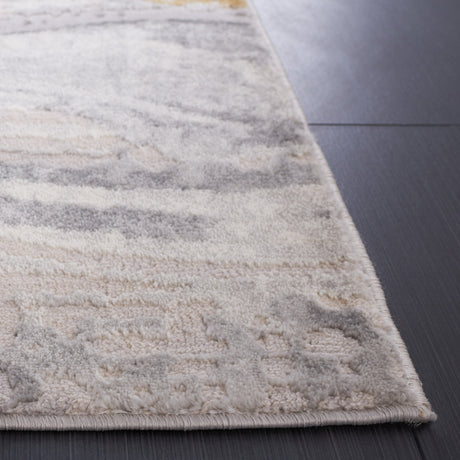 Safavieh Palma Pam310A Beige/Light Grey Rug.