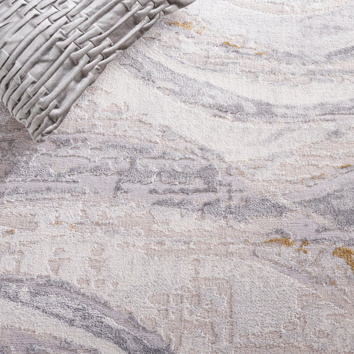 Safavieh Palma Pam310A Beige/Light Grey Rug.