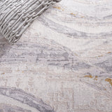 Safavieh Palma Pam310A Beige/Light Grey Rug.