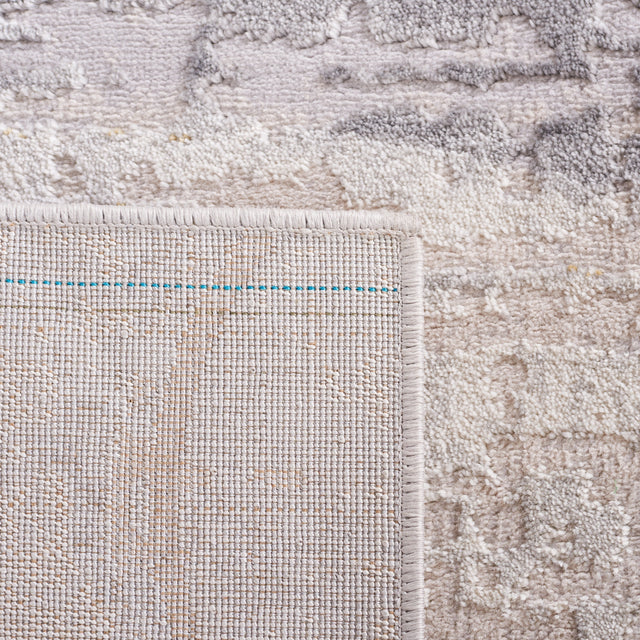 Safavieh Palma Pam310A Beige/Light Grey Rug.