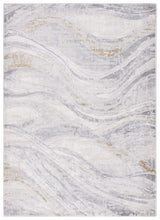 Safavieh Palma Pam310A Beige/Light Grey Rug.
