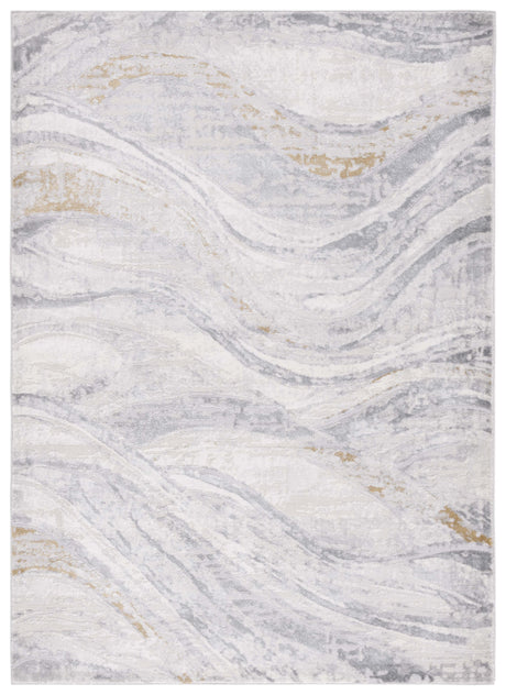 Safavieh Palma Pam310A Beige/Light Grey Rug.