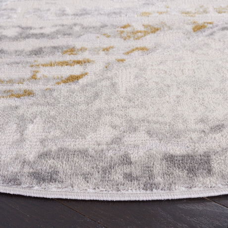 Safavieh Palma Pam310A Beige/Light Grey Rug.