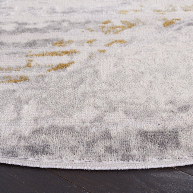Safavieh Palma Pam310A Beige/Light Grey Rug.