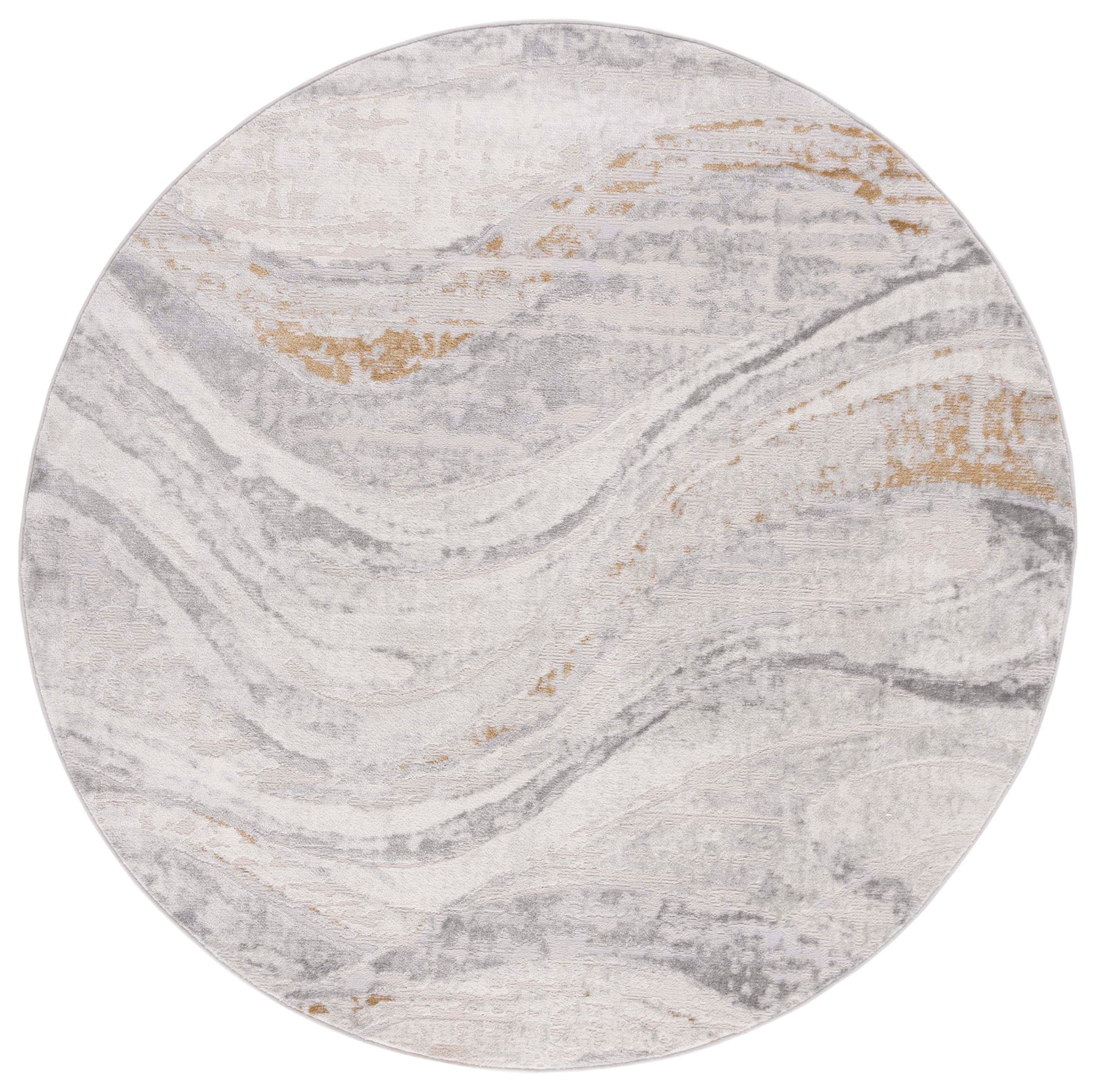 Safavieh Palma Pam310A Beige/Light Grey Area Rug