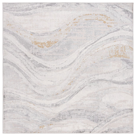 Safavieh Palma Pam310A Beige/Light Grey Rug.