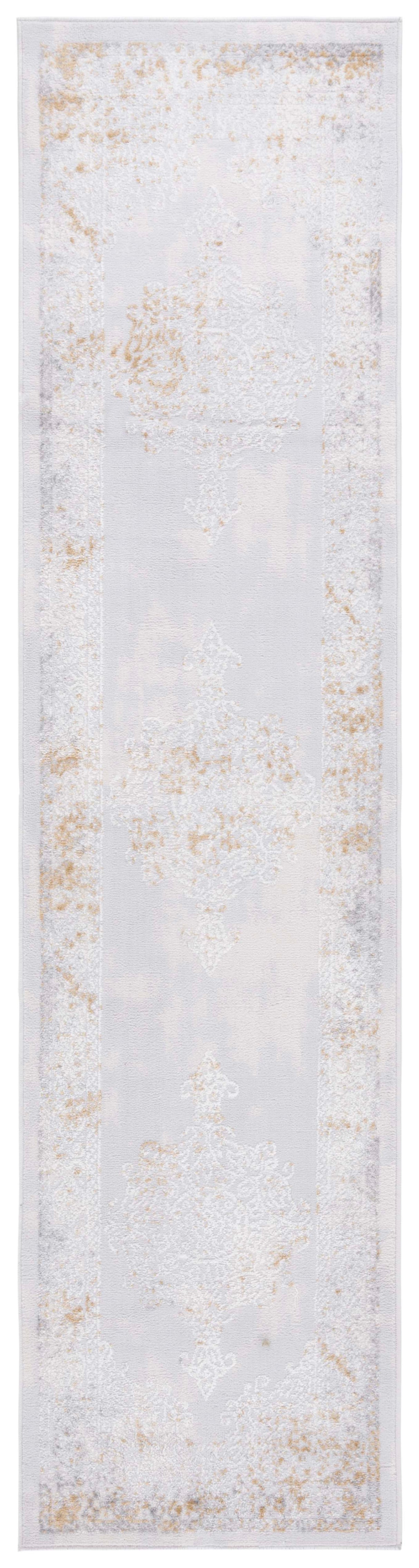 Safavieh Palma Pam312A Beige/Light Grey Rug.