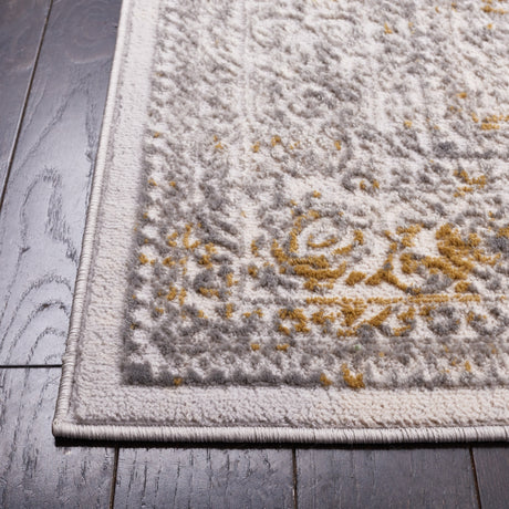 Safavieh Palma Pam312A Beige/Light Grey Rug.