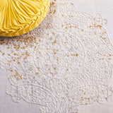 Safavieh Palma Pam312A Beige/Light Grey Rug.