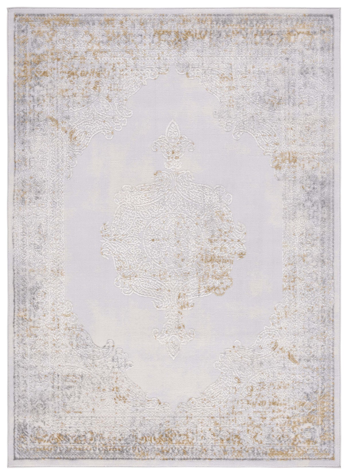 Safavieh Palma Pam312A Beige/Light Grey Rug.