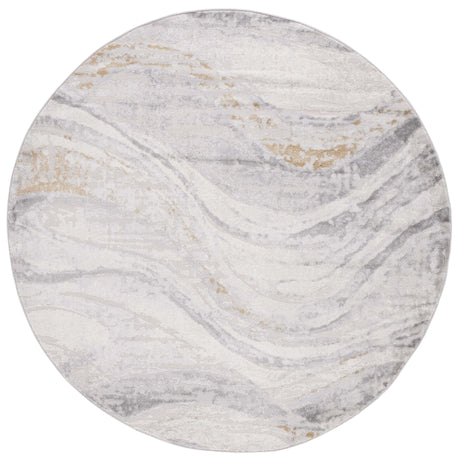 Safavieh Palma Pam312A Beige/Light Grey Rug.