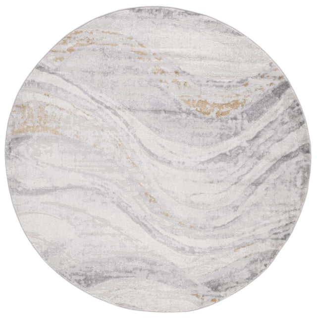 Safavieh Palma Pam312A Beige/Light Grey Rug.