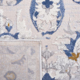Safavieh Palma Pam314F Light Grey/Blue Rug.