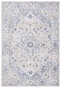 Safavieh Palma Pam314F Light Grey/Blue Rug.