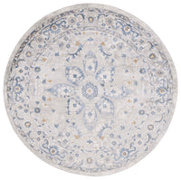 Safavieh Palma Pam314F Light Grey/Blue Area Rug