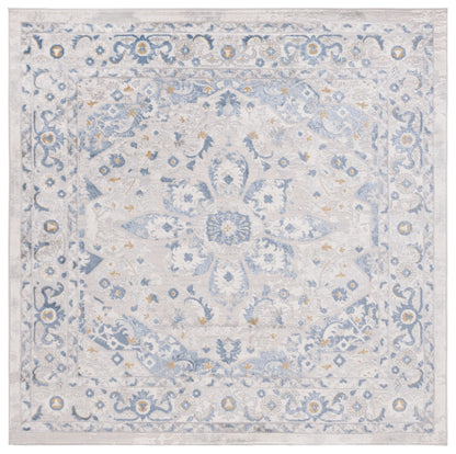 Safavieh Palma Pam314F Light Grey/Blue Area Rug