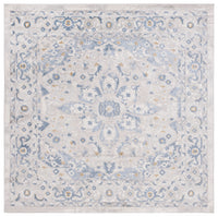 Safavieh Palma Pam314F Light Grey/Blue Area Rug