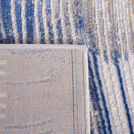 Safavieh Palma Pam316A Beige/Blue Rug.
