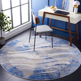 Safavieh Palma Pam316A Beige/Blue Rug.