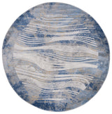 Safavieh Palma Pam316A Beige/Blue Rug.