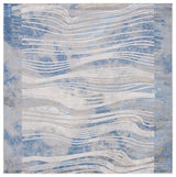 Safavieh Palma Pam316A Beige/Blue Rug.