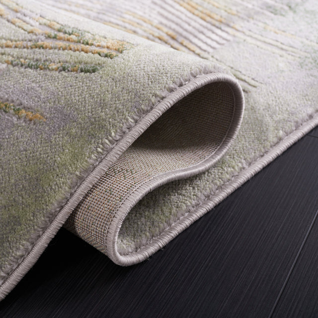 Safavieh Palma Pam316B Beige/Green Rug.