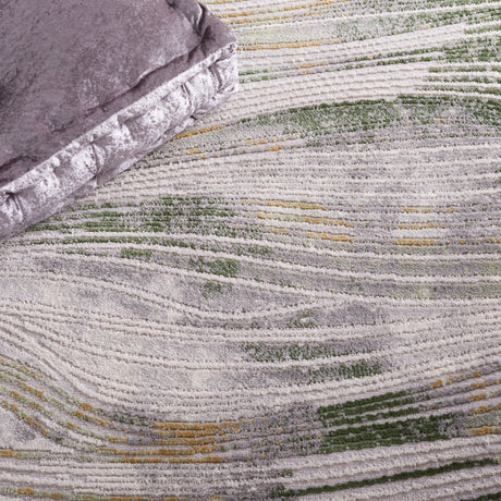 Safavieh Palma Pam316B Beige/Green Rug.