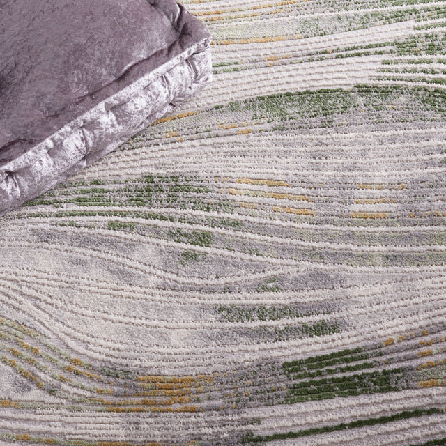 Safavieh Palma Pam316B Beige/Green Rug.