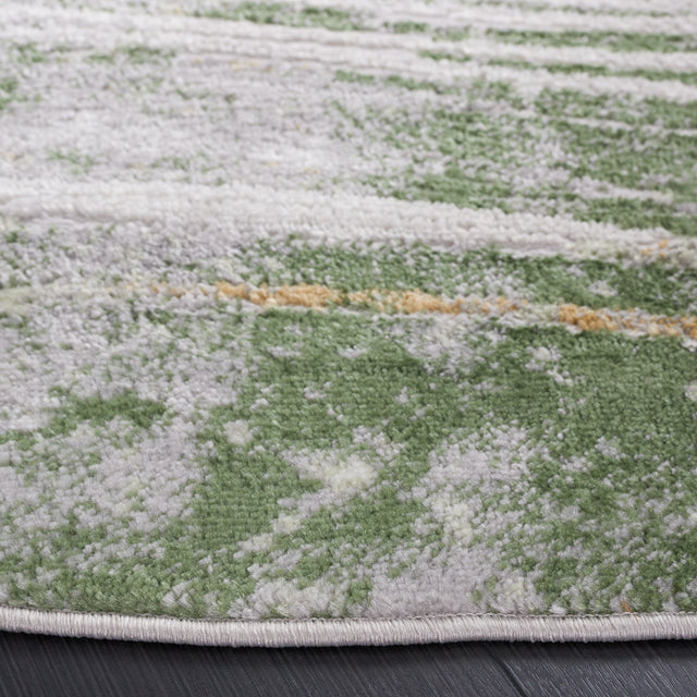 Safavieh Palma Pam316B Beige/Green Rug.