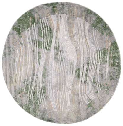 Safavieh Palma Pam316B Beige/Green Area Rug