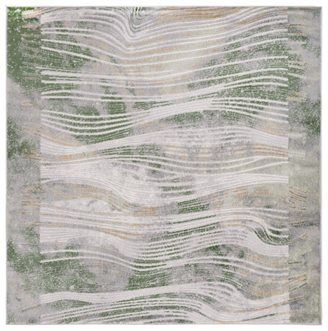Safavieh Palma Pam316B Beige/Green Rug.