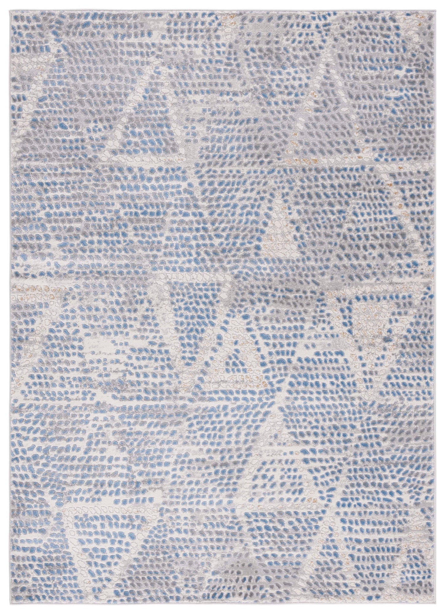 Safavieh Palma Pam318A Beige/Blue Area Rug