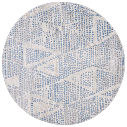 Safavieh Palma Pam318A Beige/Blue Area Rug