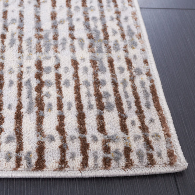 Safavieh Palma Pam320A Beige/Light Grey Rug.