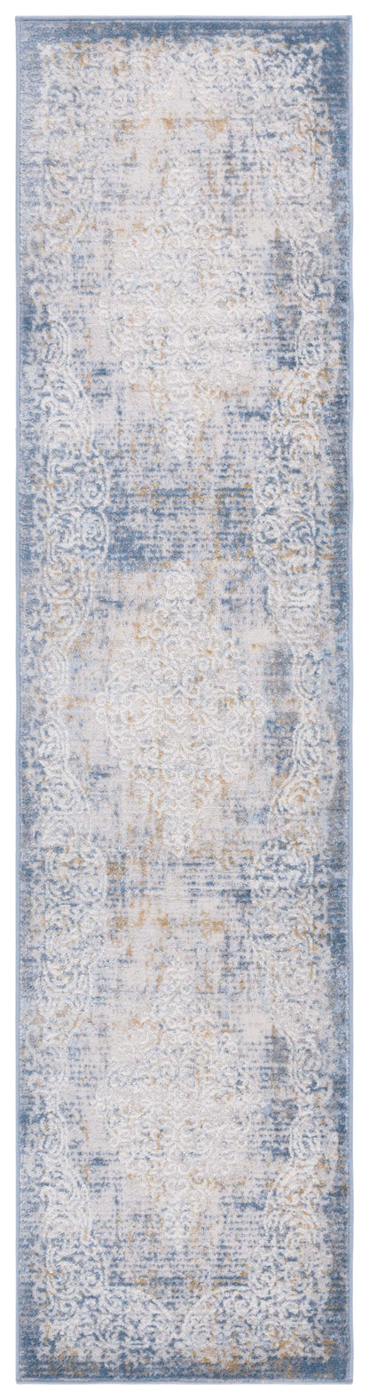 Safavieh Palma Pam322A Beige/Blue Area Rug