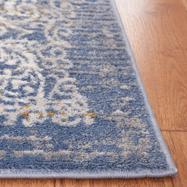 Safavieh Palma Pam322A Beige/Blue Rug.