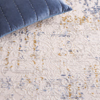 Safavieh Palma Pam322A Beige/Blue Area Rug