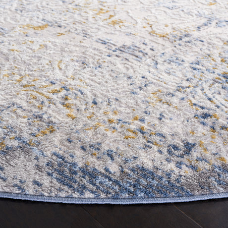 Safavieh Palma Pam322A Beige/Blue Rug.