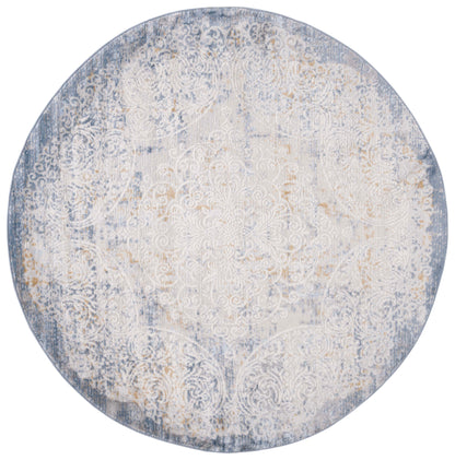 Safavieh Palma Pam322A Beige/Blue Area Rug