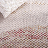 Safavieh Palma Pam324F Light Grey/Red Rug.