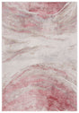 Safavieh Palma Pam324F Light Grey/Red Rug.