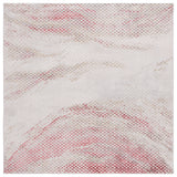 Safavieh Palma Pam324F Light Grey/Red Rug.