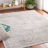 Safavieh Palma Pam326A Beige/Green Rug.