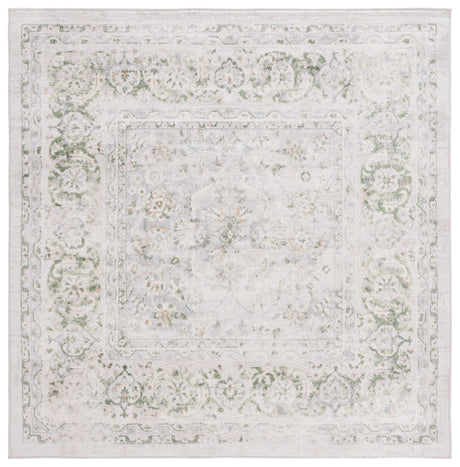 Safavieh Palma Pam326A Beige/Green Rug.